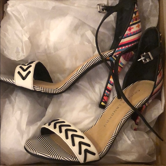 Chinese Laundry heels 6.5M - Picture 1 of 3
